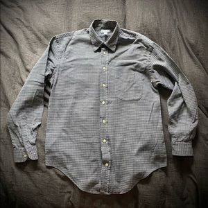 Barney’s Button-Down Men’s Shirt Size Large